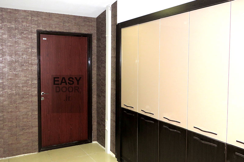 درب&zwnj;هاس استیل پلاست ایزی دور طرح&zwnj;های جدید