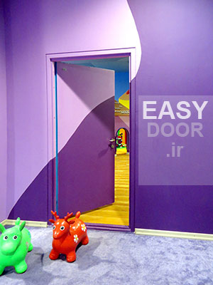 جدیدترین درب&zwnj;های استیل پلاست