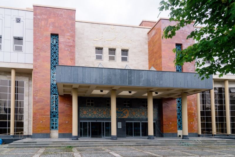 درب آکوستیک ضد حریق تالار مرکزی رشت  نصب درب آکوستیک ضد حریق تالار مرکزی رشت 